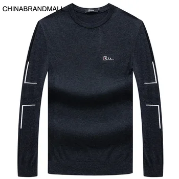 Plus Fat Plus Size Sweater Men Round Neck Pullover Leisure Knitting Shirt Loose Middle Age Fat Man Men's Wear Wool Sweater
Plus Fat Plus Size Sweater Men Round Neck Pullover Leisure Knitting Shirt Loose Middle Age Fat Man Men's Wear Wool Sweater
