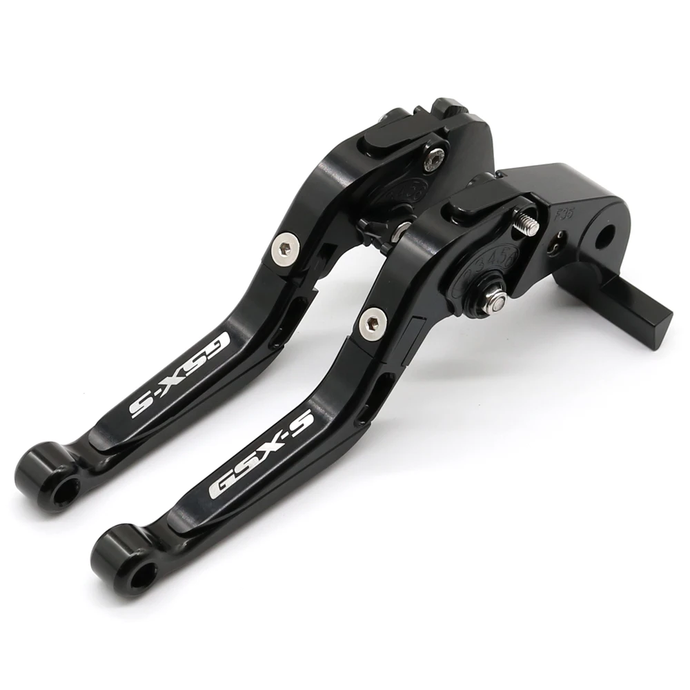 For Suzuki GSX-S 1000/ F 2015 2016 2017 2018 Foldable Extendable CNC Adjustable Brake Lever Clutch Levers Motorcycles Aluminum
For Suzuki GSX-S 1000/ F 2015 2016 2017 2018 Foldable Extendable CNC Adjustable Brake Lever Clutch Levers Motorcycles Aluminum