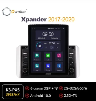 Ownice Android 10.0 Car Radio forMitsubishi Xpander 2017 - 2020 GPS 2 Din Auto Audio System Stereo Player 4G LTE Tesla Style
Ownice Android 10.0 Car Radio forMitsubishi Xpander 2017 - 2020 GPS 2 Din Auto Audio System Stereo Player 4G LTE Tesla Style