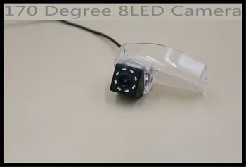 170 Degree 8LED Reverse Camera Parking Car Rear view Camera for Mazda 3 2004 -2013 Mazda 3 Car Camera
170 Degree 8LED Reverse Camera Parking Car Rear view Camera for Mazda 3 2004 -2013 Mazda 3 Car Camera