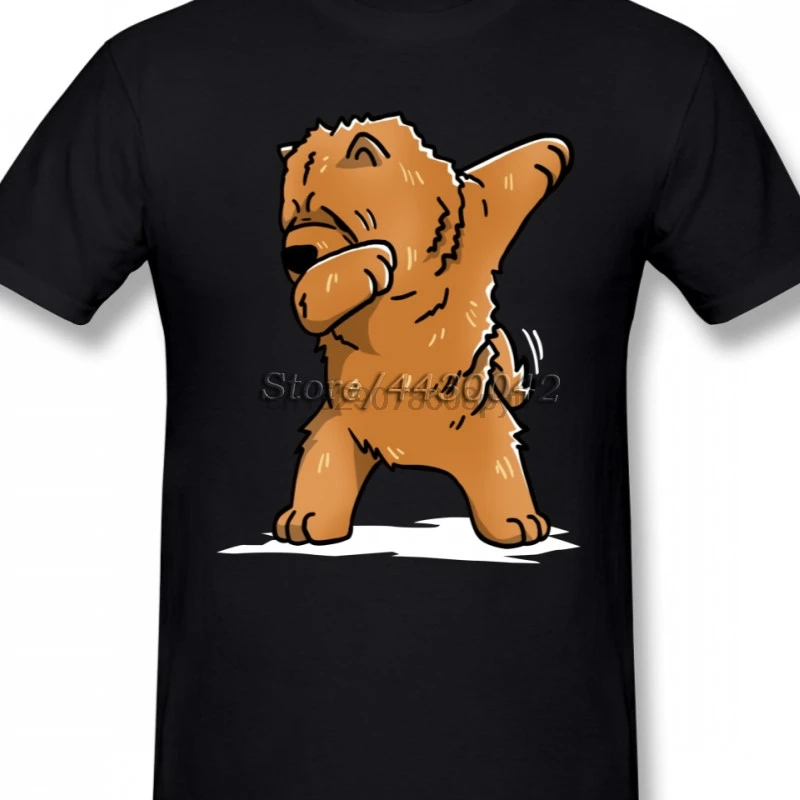 Chow Chow Dog T Shirt For Men Dropshipping Summer Short Sleeve Cotton Plus Size Custom Team Tee 4Xl 5Xl 6Xl
Chow Chow Dog T Shirt For Men Dropshipping Summer Short Sleeve Cotton Plus Size Custom Team Tee 4Xl 5Xl 6Xl