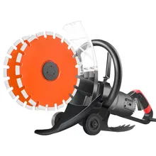 Double blades slotting machine Power Tool Water and electricity installation tools Dust-free wire groove marble cutting machine 
Double blades slotting machine Power Tool Water and electricity installation tools Dust-free wire groove marble cutting machine