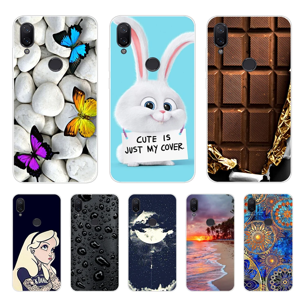Case Xiaomi Mi Play Cover Silicone back cover MiPlay Case Pattern Cat Coque Bag on Xiaomi Mi Play Phone Cases bumper dog cute
Case Xiaomi Mi Play Cover Silicone back cover MiPlay Case Pattern Cat Coque Bag on Xiaomi Mi Play Phone Cases bumper dog cute