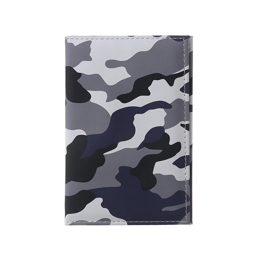 1PC Women Men Credit Card ID Holder Case Ticket Wallet Document Clip OrganizerTravel Designer Army Camouflage Pu Passport Cover
1PC Women Men Credit Card ID Holder Case Ticket Wallet Document Clip OrganizerTravel Designer Army Camouflage Pu Passport Cover