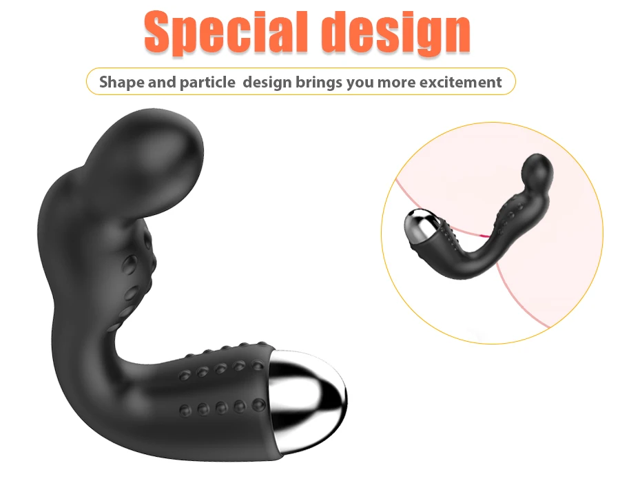 Лучший Вибратор Простаты