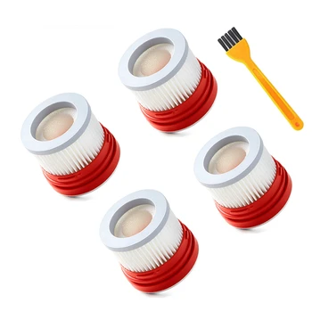 Hepa Filter Replacement for Xiaomi Dreame V9 V9B V10 Handheld Cordless Vacuum Cleaner Cleaning Filter Parts Accessories
Hepa Filter Replacement for Xiaomi Dreame V9 V9B V10 Handheld Cordless Vacuum Cleaner Cleaning Filter Parts Accessories