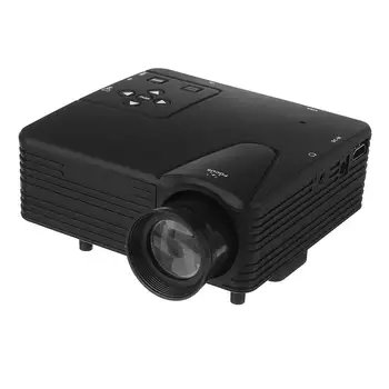 Support Resolution 1920 * 1080 Wireless Home Projector 100 Inch 24W 400LM Media Movie Player with HDMI VGA Cable Remote Control
Support Resolution 1920 * 1080 Wireless Home Projector 100 Inch 24W 400LM Media Movie Player with HDMI VGA Cable Remote Control