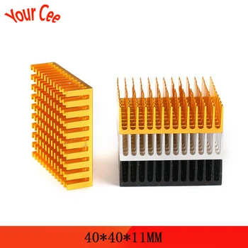 2Pcs Radiator Aluminum Heatsink Extruded Profile Heat Dissipation For Electronic Z09 Drop ship
2Pcs Radiator Aluminum Heatsink Extruded Profile Heat Dissipation For Electronic Z09 Drop ship