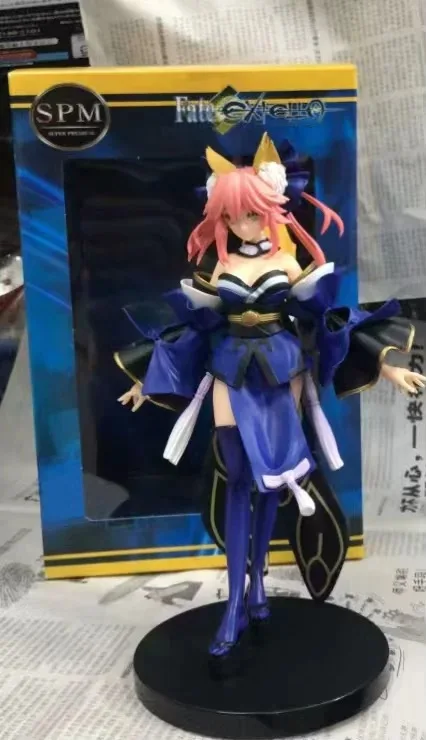 Hi Jiafa Destiny Crown to a Designated Fate/Grand Order Jade Algae Front Wife Fox Garage Kit
Hi Jiafa Destiny Crown to a Designated Fate/Grand Order Jade Algae Front Wife Fox Garage Kit