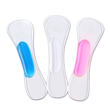 1 Pair Transparent Orthopedic Insoles Non-Slip Women High Heels Shoes Gel Insoles Arch Support Inserts Clear Massage Cushions
1 Pair Transparent Orthopedic Insoles Non-Slip Women High Heels Shoes Gel Insoles Arch Support Inserts Clear Massage Cushions