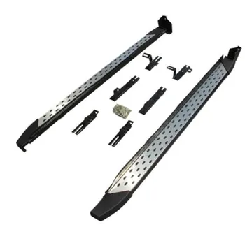 Car Running Boards Auto Side Step Bar Pedals Brand New Nerf Bars For Toyota RAV4 2016 2017 2018
Car Running Boards Auto Side Step Bar Pedals Brand New Nerf Bars For Toyota RAV4 2016 2017 2018