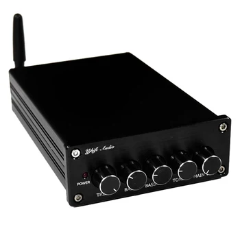 TPA3116 Bluetooth Amplifier 50Wx2+100Wx1 Subwoofer HiFi TPA3116D2 2.1 Channel Digital o Amplifiers
TPA3116 Bluetooth Amplifier 50Wx2+100Wx1 Subwoofer HiFi TPA3116D2 2.1 Channel Digital o Amplifiers
