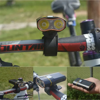 NEW Super Bright Bike Light USB Rechargeable 800 Lumens Headlight Front Light Easy Installation Cycling Flashlight Safety Lights
NEW Super Bright Bike Light USB Rechargeable 800 Lumens Headlight Front Light Easy Installation Cycling Flashlight Safety Lights