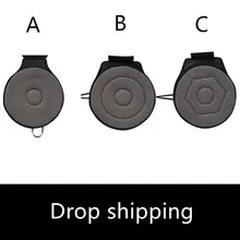Dropship 360 graus de rotação coxim esteiras do carro cadeira almofada para idosos e grávidas cadeira de ajuda à mobilidade almofada do carro met(China)