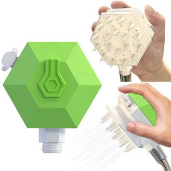 Pet Bathing Tool Pet Shower Sprayer & Scrubber Handheld Massage Shampoo Shower Nozzle Comb for Dogs Brush Cleaning
Pet Bathing Tool Pet Shower Sprayer & Scrubber Handheld Massage Shampoo Shower Nozzle Comb for Dogs Brush Cleaning