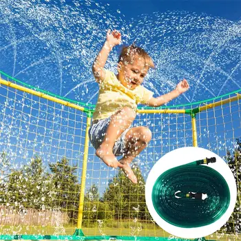 In Stock High Quality Trampoline Sprinklers Summer Durable Water Toy For Boys Girls Adults
In Stock High Quality Trampoline Sprinklers Summer Durable Water Toy For Boys Girls Adults