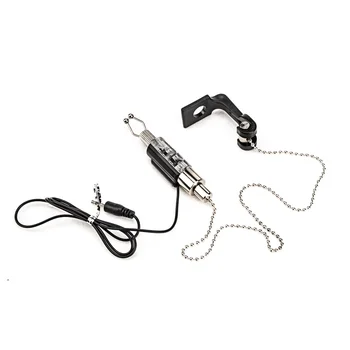 Fishing ABS bite Alarm Portable Adjustable Clip Iron Fishing Bite Hanger Swinger Illuminated Indicator outdoor Fishing tool
Fishing ABS bite Alarm Portable Adjustable Clip Iron Fishing Bite Hanger Swinger Illuminated Indicator outdoor Fishing tool