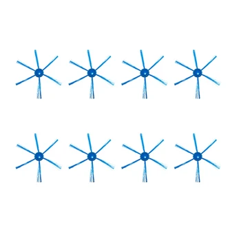 8X Side Brushes for FC8007 FC8792 FC8794 FC8796 Vacuum Cleaner Robotic Replacement Spare Parts
8X Side Brushes for FC8007 FC8792 FC8794 FC8796 Vacuum Cleaner Robotic Replacement Spare Parts