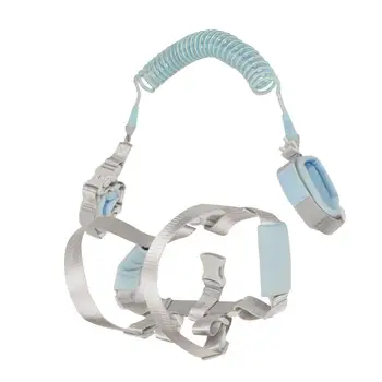 Breathable Child Protection Belt Baby Anti-lost With Traction Rope Dual Purpose Bracelet Prevent Loss Rope Activity Supplies
Breathable Child Protection Belt Baby Anti-lost With Traction Rope Dual Purpose Bracelet Prevent Loss Rope Activity Supplies