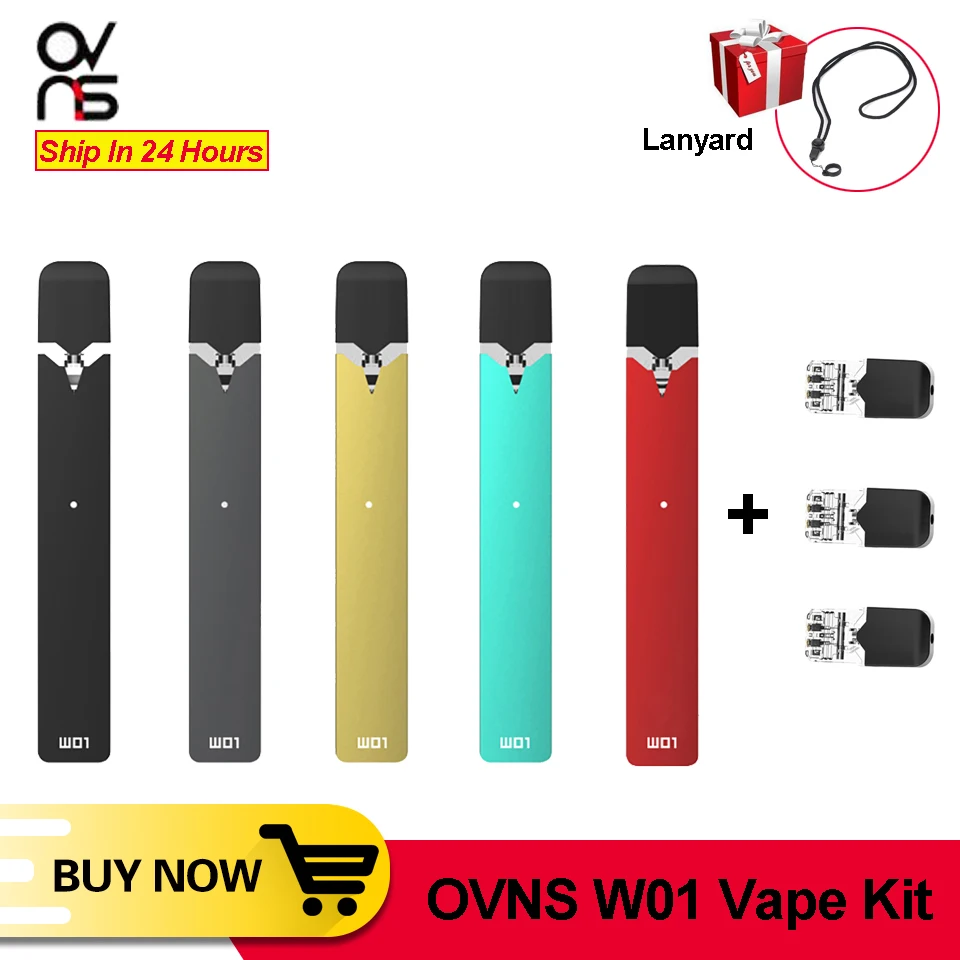 Original Rofvape OVNS W01 Kit Pod Vape Kit Built-in 280mAh 0.7 ml Capacity E cigarette Vape pen kit Paint Edition VS minifitkit
Original Rofvape OVNS W01 Kit Pod Vape Kit Built-in 280mAh 0.7 ml Capacity E cigarette Vape pen kit Paint Edition VS minifitkit