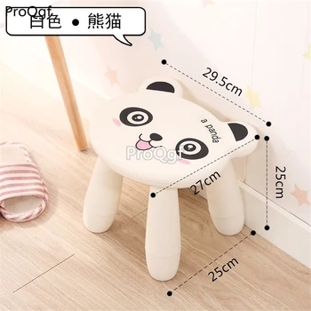 ProQgf 1Pcs A Set Student Lovely four leg animal style Stool rizizirun
ProQgf 1Pcs A Set Student Lovely four leg animal style Stool rizizirun