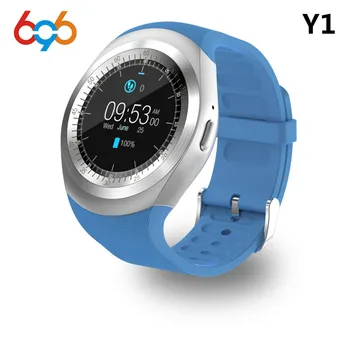 696 Y1 Smart Watch Round Support Nano SIM&TF Card With WhatsApp And Facebook Fitness Business Smartwatch For Android&ios phones
696 Y1 Smart Watch Round Support Nano SIM&TF Card With WhatsApp And Facebook Fitness Business Smartwatch For Android&ios phones