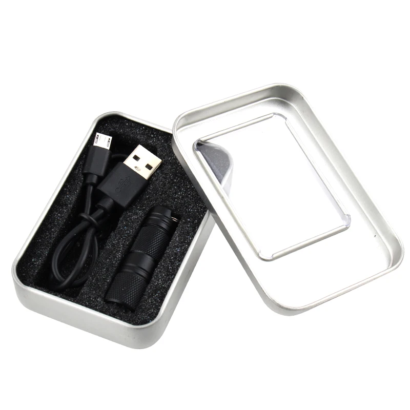 Mini Flashlight small USB charging lighting Flash light torch waterproof easy carry mini torch lighting rechargeable flashlights
Mini Flashlight small USB charging lighting Flash light torch waterproof easy carry mini torch lighting rechargeable flashlights