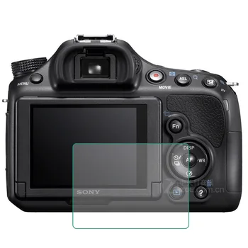 Tempered Glass Protector Cover For Sony Alpha A58 Camera LCD Display Screen Protective Film Guard Protection
Tempered Glass Protector Cover For Sony Alpha A58 Camera LCD Display Screen Protective Film Guard Protection