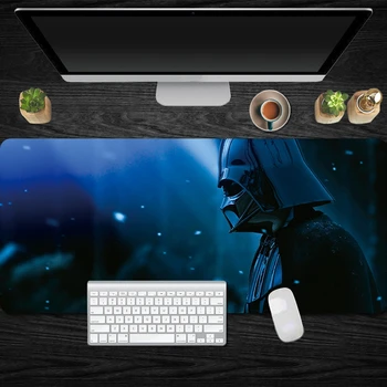 Cool Mouse Mat XL Large Gaming Mouse Pad Computer Office Keyboard Mouse Mat PC Mausepad Anti-slip Rubber Game Mat for Star Wars
Cool Mouse Mat XL Large Gaming Mouse Pad Computer Office Keyboard Mouse Mat PC Mausepad Anti-slip Rubber Game Mat for Star Wars