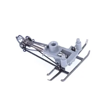 1:87 Alloy Arm Pantograph Bow Electric Traction Antenna Part for HO Scale Model Train Model Building Kits
1:87 Alloy Arm Pantograph Bow Electric Traction Antenna Part for HO Scale Model Train Model Building Kits
