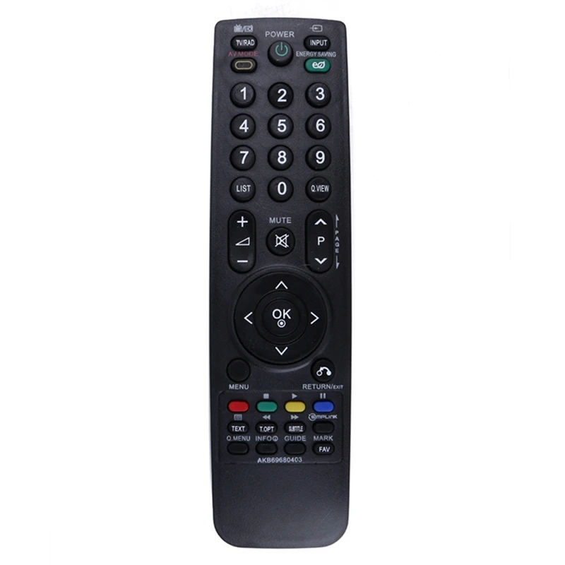 Universal Remote Control Controller Replacement Television Remote Control for LG AKB69680403 LCD/LED 3D Smart TV
Universal Remote Control Controller Replacement Television Remote Control for LG AKB69680403 LCD/LED 3D Smart TV