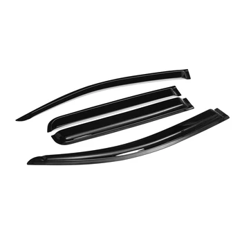 ABS Car Window Cover Visor Sun Rain Wind Deflector Awning Shield ABS For Chevrolet RG 12-19
ABS Car Window Cover Visor Sun Rain Wind Deflector Awning Shield ABS For Chevrolet RG 12-19