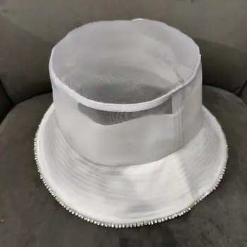Foldable Bucket Hat Beach Sun Hat Street Headwear Fisherman Outdoor Cap Men and Woman Hat
Foldable Bucket Hat Beach Sun Hat Street Headwear Fisherman Outdoor Cap Men and Woman Hat