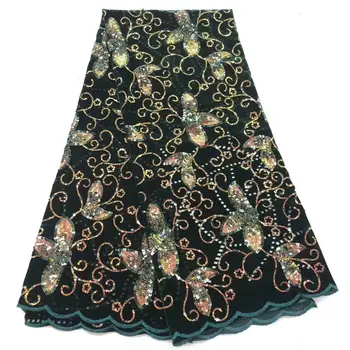 2019 High Quality Gold Line Nigerian Tulle Lace Fabric Latest Silk Milk Mesh African Lace Fabric Bride French Net Lace Fabric
2019 High Quality Gold Line Nigerian Tulle Lace Fabric Latest Silk Milk Mesh African Lace Fabric Bride French Net Lace Fabric