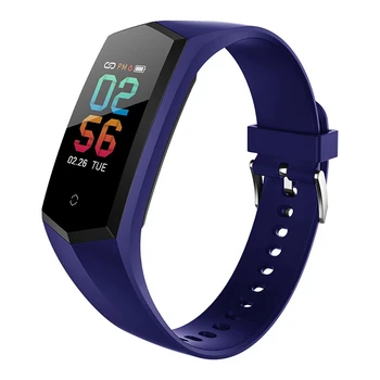 Durable Smart Wristbands Classic Delicate V17 Intelligent Sports Bracelet Waterproof Heart Rate Monitor Fitness Tracker
Durable Smart Wristbands Classic Delicate V17 Intelligent Sports Bracelet Waterproof Heart Rate Monitor Fitness Tracker