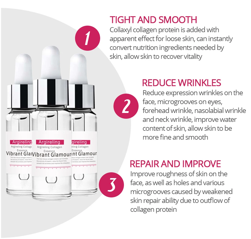 Buy 3 Get 1 Free Peptide Collagen Face Serum Eye Cream Moisturizers Remove Wrinkles Dark Circles Skin Care Set VIBRANT GLAMOUR Buy 3 Get 1 Free Peptide Collagen Face Serum Eye Cream Moisturizers Remove Wrinkles Dark Circles Skin Care Set VIBRANT GLAMOUR