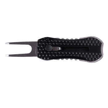 Pitch Cleaner Divot Repair Golf Fork Magnetic Spring Small Retractable Putting Green Accessories Tight Ball Mark Parts Tool
Pitch Cleaner Divot Repair Golf Fork Magnetic Spring Small Retractable Putting Green Accessories Tight Ball Mark Parts Tool