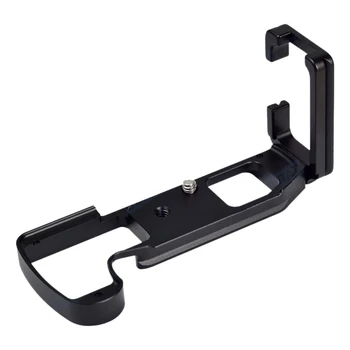 RX10M2 Quick Release L Plate/Bracket Holder Hand Grip L-Shaped Holder Hand Grip for Sony RX10II RX10II RRS
RX10M2 Quick Release L Plate/Bracket Holder Hand Grip L-Shaped Holder Hand Grip for Sony RX10II RX10II RRS