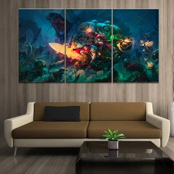 Home Decor Modular Canvas Picture 3 Piece Battle Chasers: Nightwar GAME Painting Poster Wall For Home Canvas Painting Wholesale
Home Decor Modular Canvas Picture 3 Piece Battle Chasers: Nightwar GAME Painting Poster Wall For Home Canvas Painting Wholesale