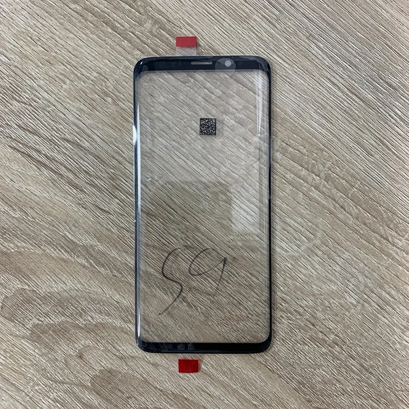 20PC Outer Glass 5.8"For Samsung Galaxy S9 G960 Front Cover Touch Panel LCD Display Lens Cover Repair Replace Parts
20PC Outer Glass 5.8"For Samsung Galaxy S9 G960 Front Cover Touch Panel LCD Display Lens Cover Repair Replace Parts