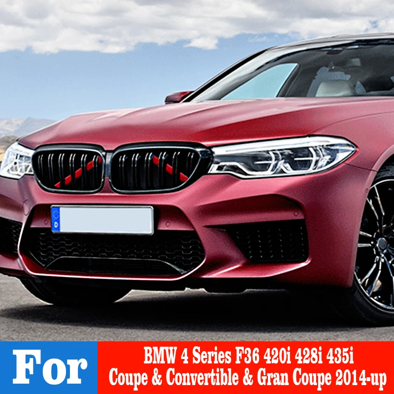 Накладки на решетку радиатора автомобиля для BMW 4 серии F36 420i 428i 435i Coupe & Convertible & Gran Coupe 2014-up, автомобильные аксессуары
Накладки на решетку радиатора автомобиля для BMW 4 серии F36 420i 428i 435i Coupe & Convertible & Gran Coupe 2014-up, автомобильные аксессуары