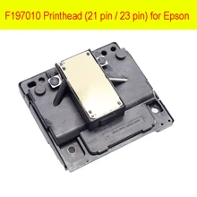 Replacement Printhead F197010 XP101 425 Epson NX430 for Xp101/Xp211/Xp103/..