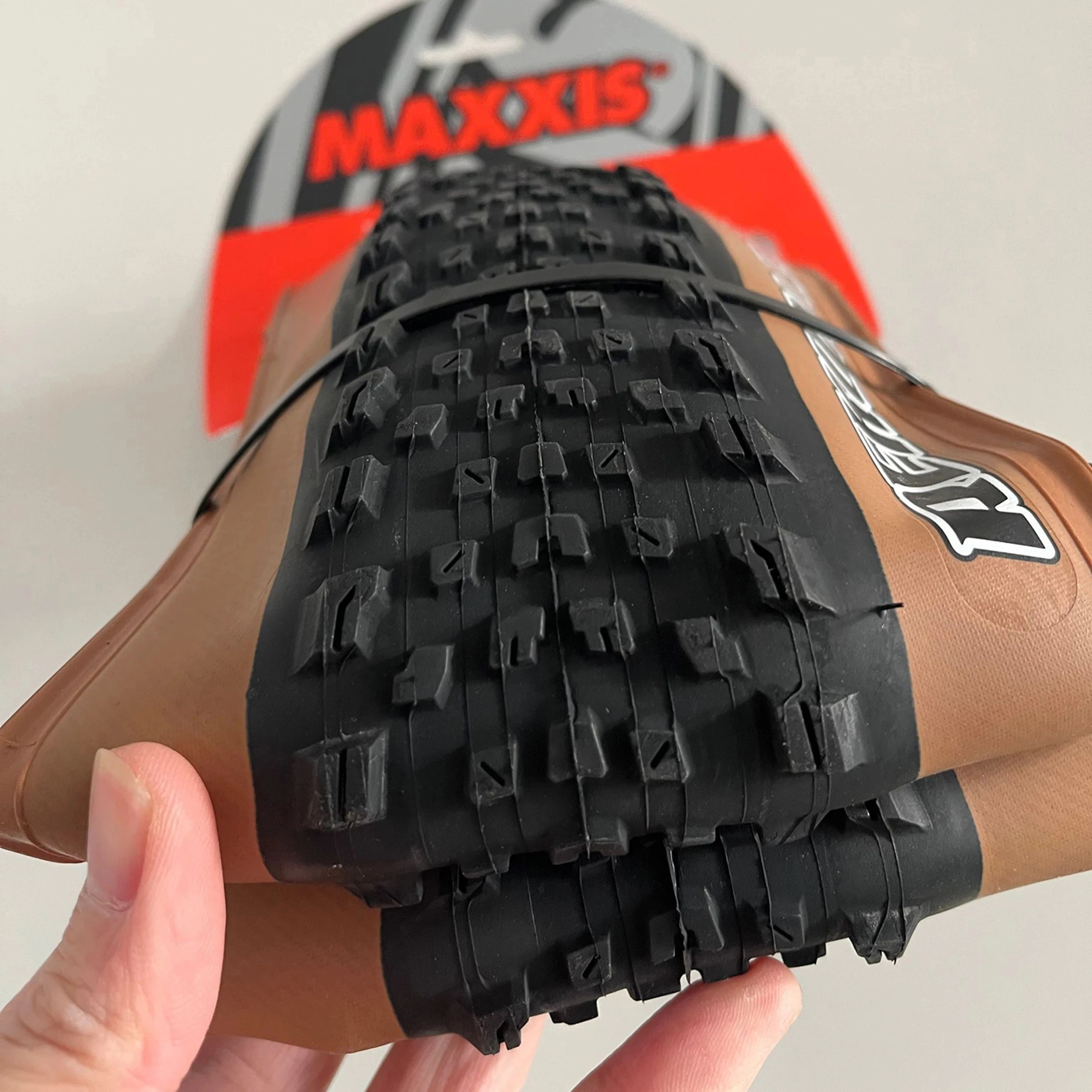 

MAXXIS Tubeless REKON RACE EXO TR(M355RU) FOLDABLE TIRE OF BICYCLE MTB Bikes 29x2.25/2.35 Tubeless MAXXIS Tire 29 Bicycle Tiry