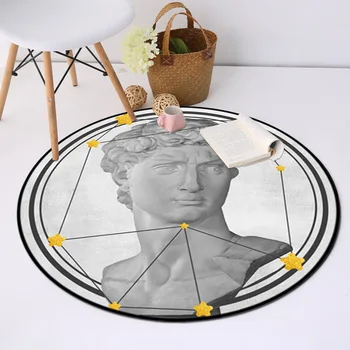 Plaster Carpet Bedroom Living Room Coffee Table Room Hanging Basket Garden Blanket Computer Chair Mat area rug for bedroom
Plaster Carpet Bedroom Living Room Coffee Table Room Hanging Basket Garden Blanket Computer Chair Mat area rug for bedroom