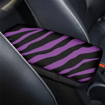 INSTANTARTS Colorful Zebra Pattern Armrest Box Center Console Storage Cover Polyester Fabric Center Console Cover Protector 2020
INSTANTARTS Colorful Zebra Pattern Armrest Box Center Console Storage Cover Polyester Fabric Center Console Cover Protector 2020