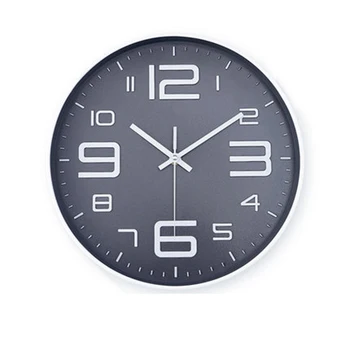 Wall Clock Creative Design Modern Brife Living Room Study Clock Brife Europe Mute Decorative 3d Clock Numbers Home
Wall Clock Creative Design Modern Brife Living Room Study Clock Brife Europe Mute Decorative 3d Clock Numbers Home
