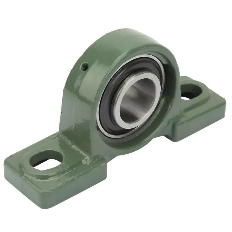 Bearing Mount 1PCS UCP206 Pillow Block Bearing Ball Mounted Bearing 2 Bolt Solid Base with Housing linear slide bearings
Bearing Mount 1PCS UCP206 Pillow Block Bearing Ball Mounted Bearing 2 Bolt Solid Base with Housing linear slide bearings