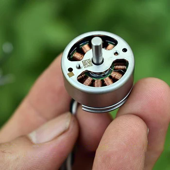 Aircraft Model Brushless Motor 1750 KV Four-axis Quadcopter Micro Brushless Motor with Strong Magnets, Outer Diameter 21.6mm
Aircraft Model Brushless Motor 1750 KV Four-axis Quadcopter Micro Brushless Motor with Strong Magnets, Outer Diameter 21.6mm