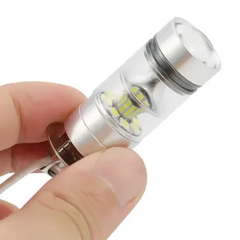 Daytime Car Lights Daylight Replacement 2pcs Auto LED Fog Driving Lamp Bulb 12v 6000K
Daytime Car Lights Daylight Replacement 2pcs Auto LED Fog Driving Lamp Bulb 12v 6000K