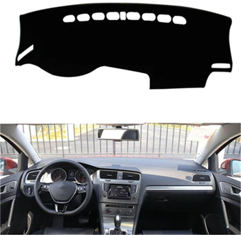 SJ Non-Slip Car Inner Auto Dashboard Cover Dashmat Pad Sun Shade Dash Board Cover For Volkswagen VW Golf 7 2014 2015 2016 2017
SJ Non-Slip Car Inner Auto Dashboard Cover Dashmat Pad Sun Shade Dash Board Cover For Volkswagen VW Golf 7 2014 2015 2016 2017
